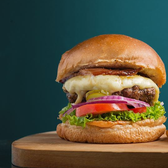 Ke Burger Big
