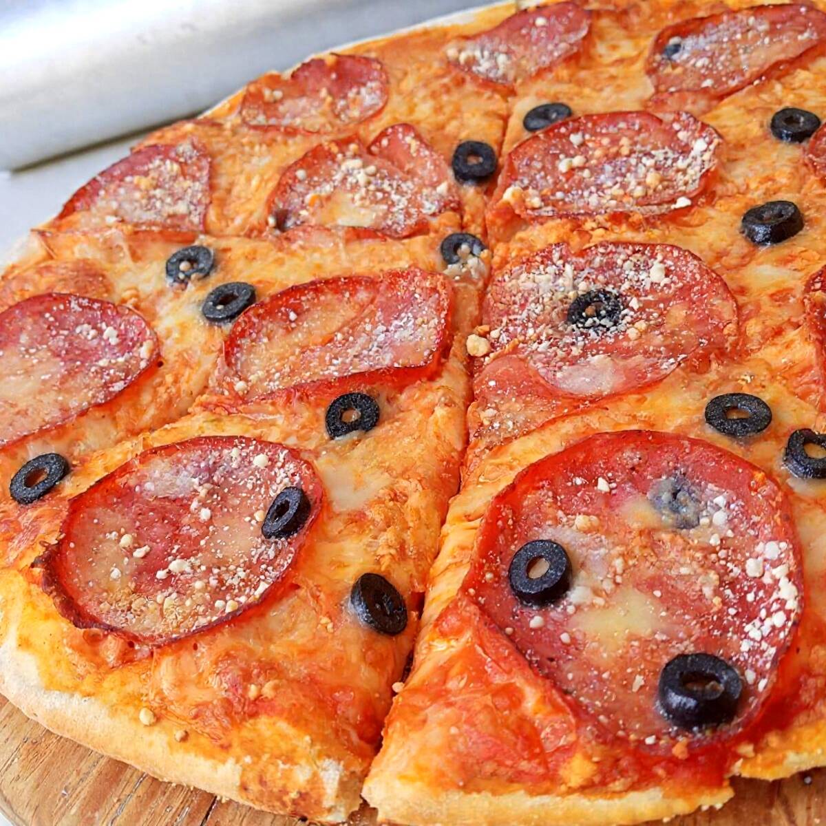 Pizzas Especiales Italiana