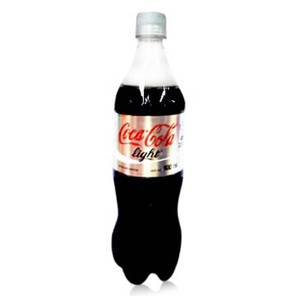 COCA-COLA Light 600 ML