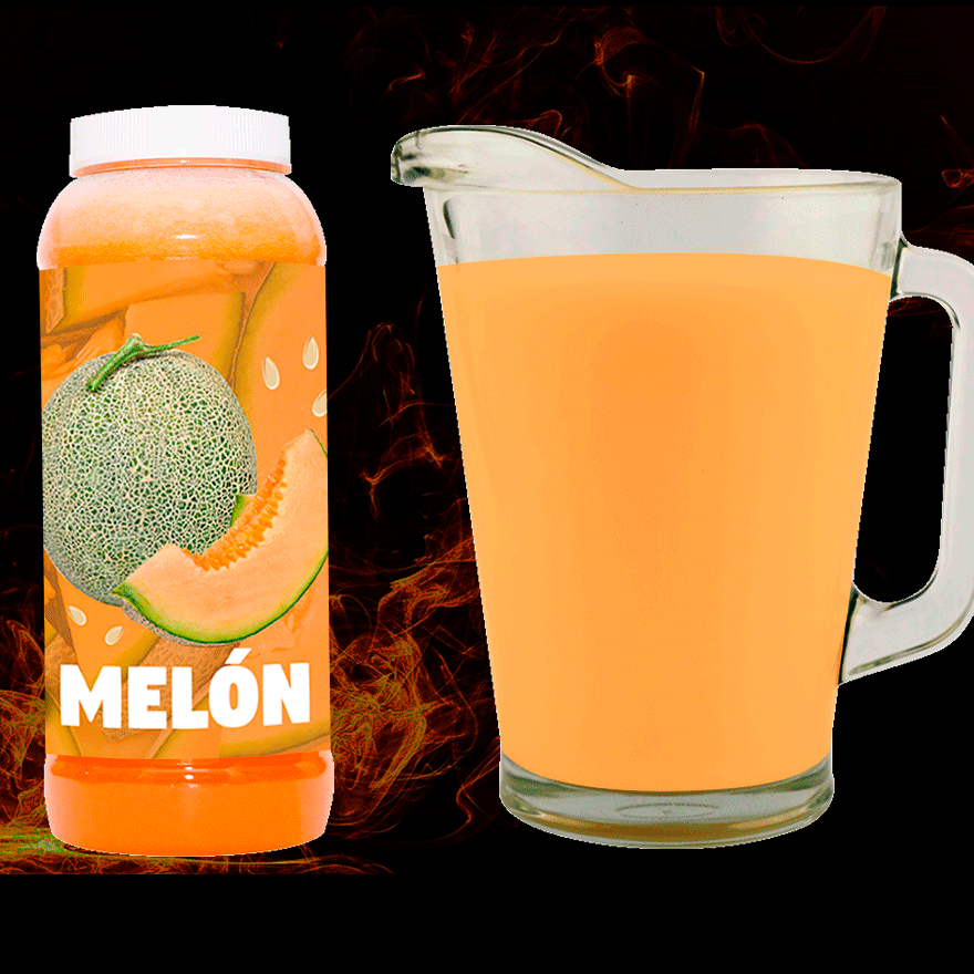 Agua de Melón 1 L