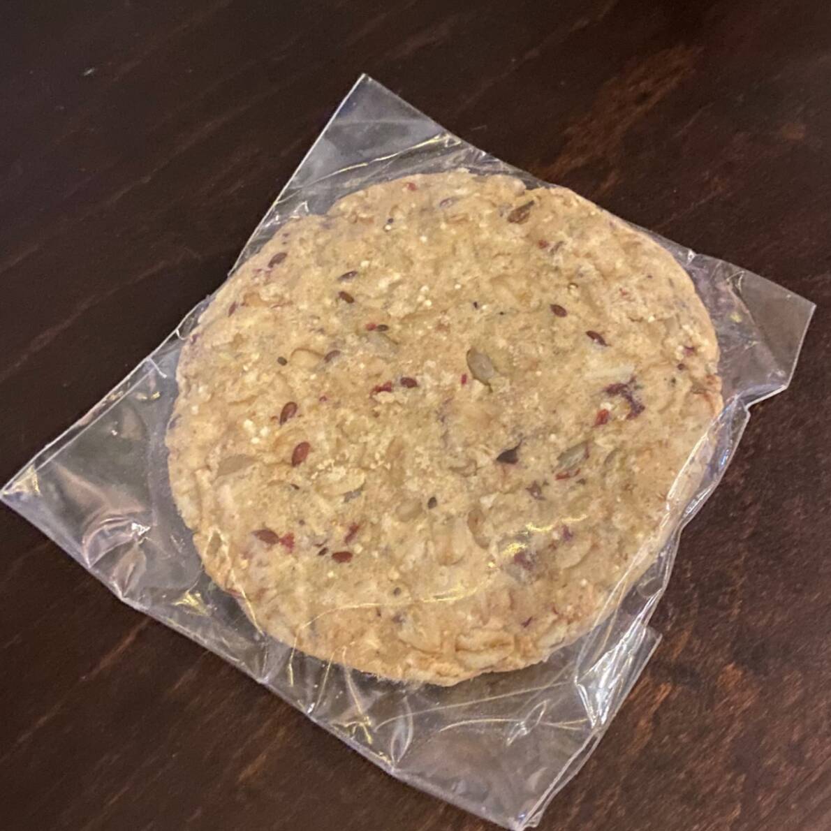 Galleta Integral