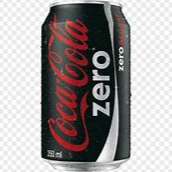 Coca cola zero 350ml