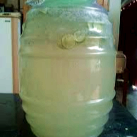Agua del día 500 ml