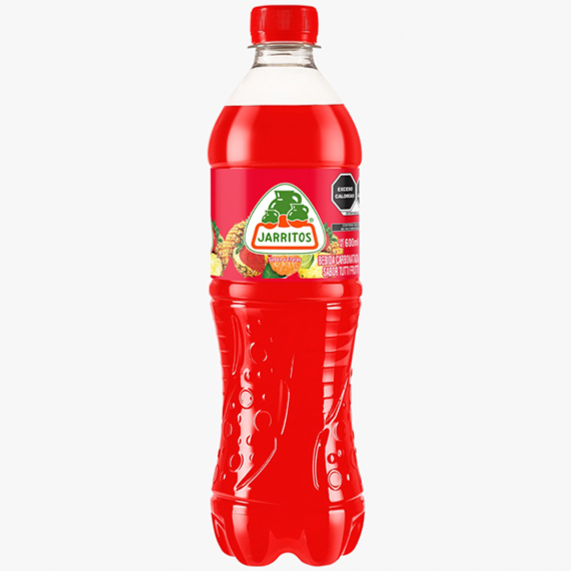 Jarrito Tutti Frutti 400 ml
