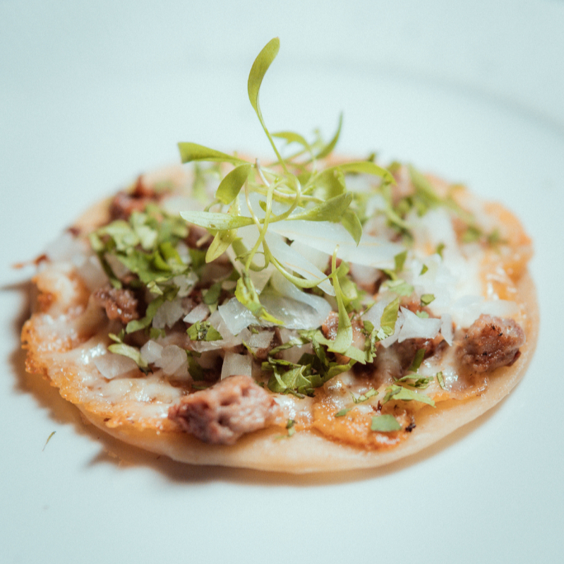 TACOS DE FILETE (4 pzas)
