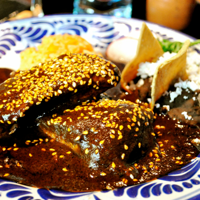 MOLE POBLANO
