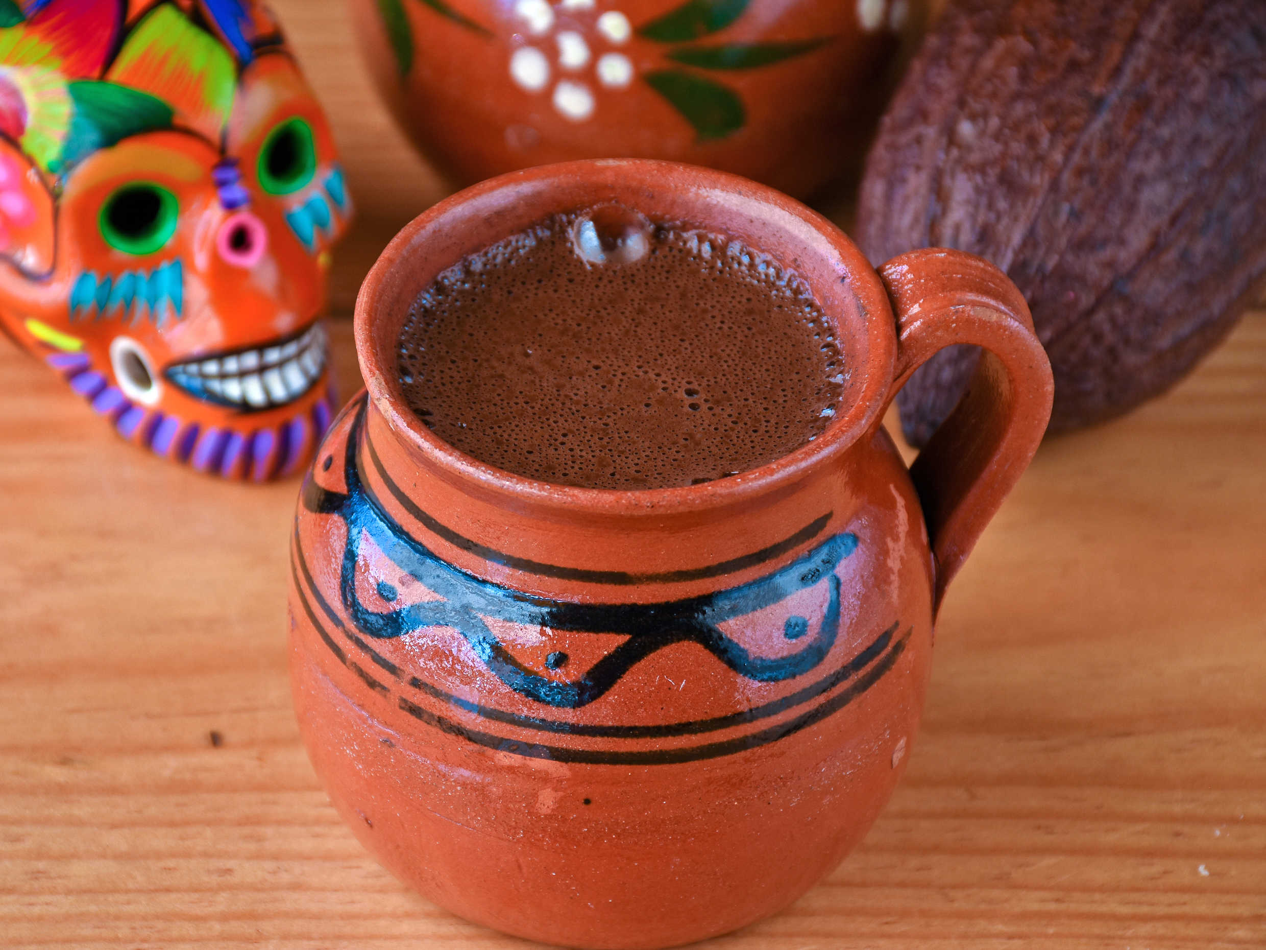 Chocolate con Chile 12 Oz