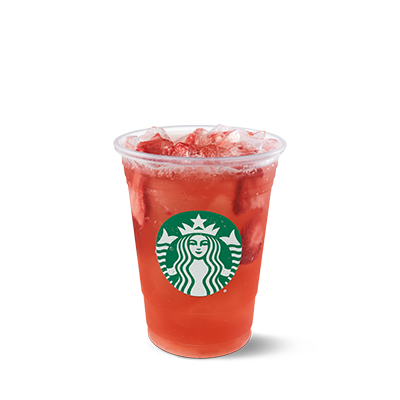 Strawberry Acai Refresher