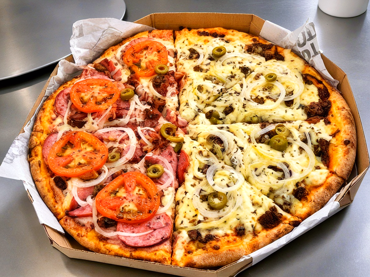 Akiama Pizza