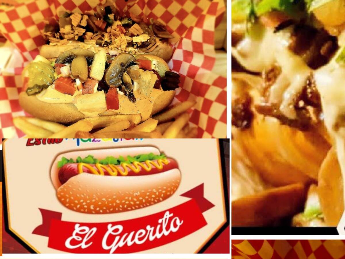 HOT DOGS ESTILO MAZATLAN