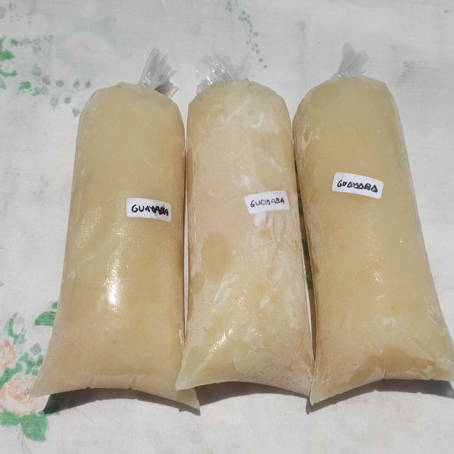 Boli de Agua de Guayaba