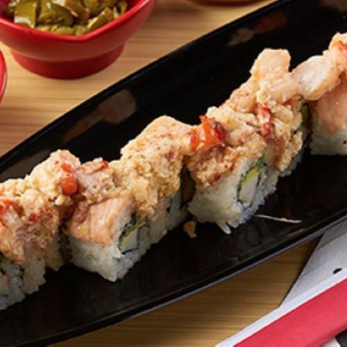 Wok Special Roll