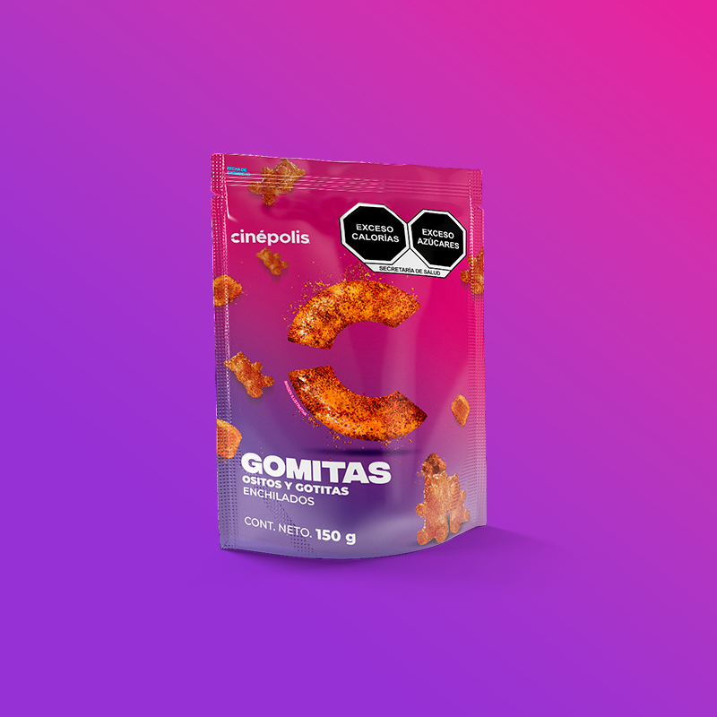 Ositos Enchilados