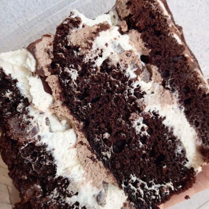 Rebanada de Pastel