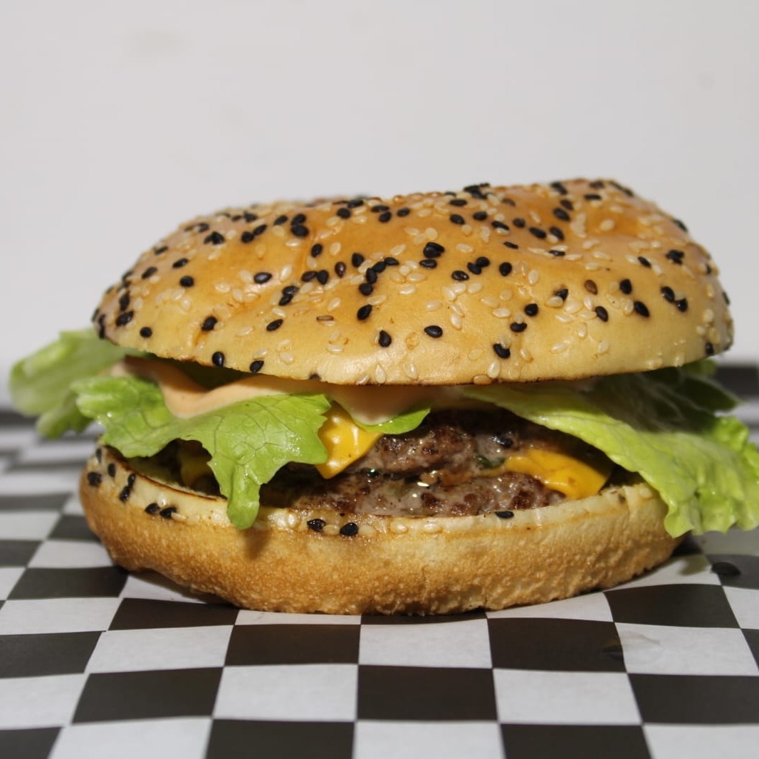 Hamburguesa #7 LA DOBLE