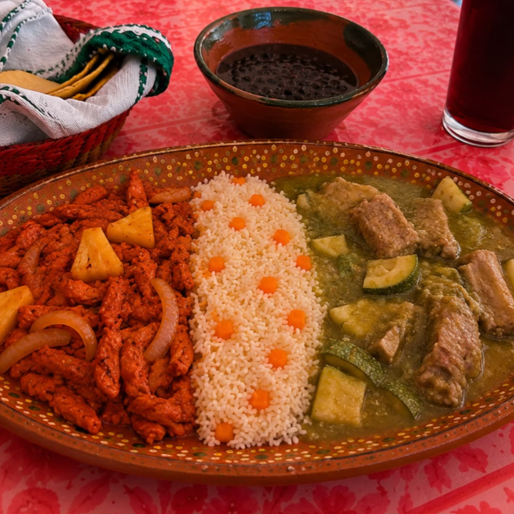 Combinado de 2 Guisos