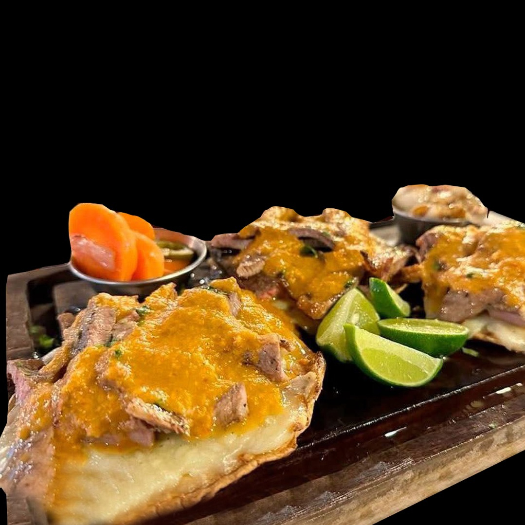 Volcán Fajita