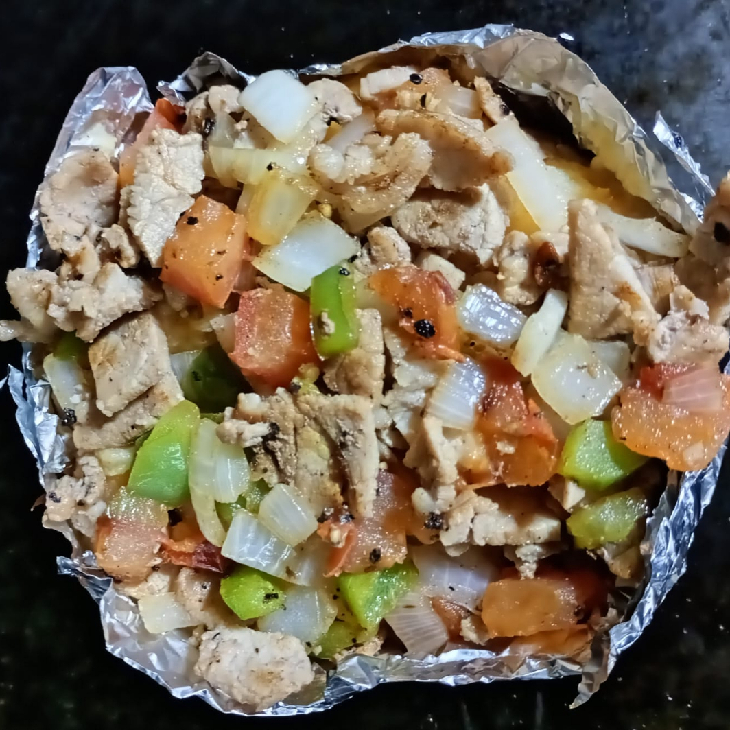 Papa de Alambre