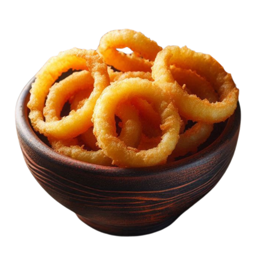Aros de Cebolla / Onion Rings