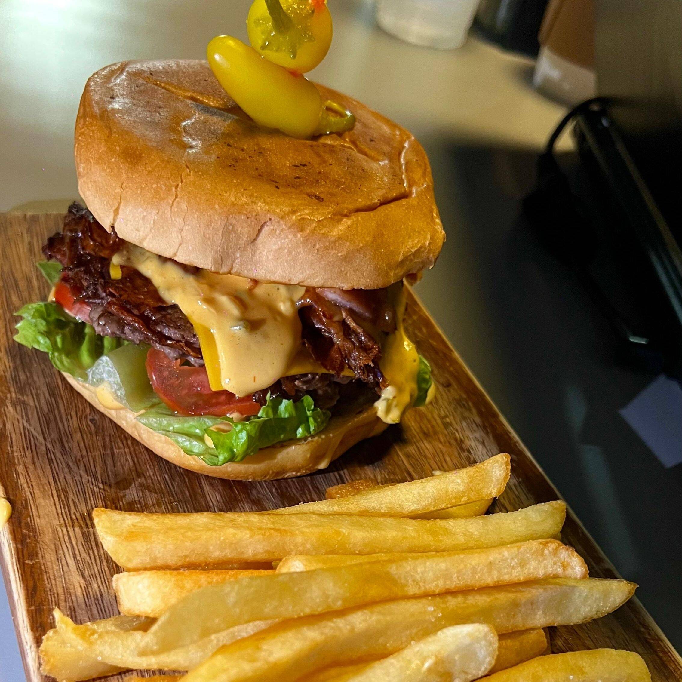 Smash Burguer