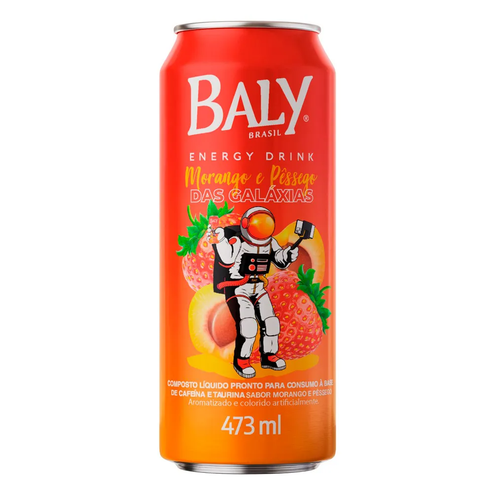 Lata 473ml