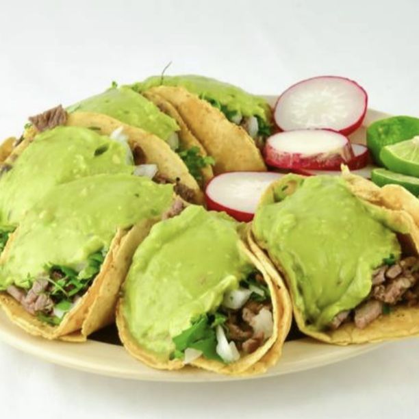 TACOS CARNE ASADA