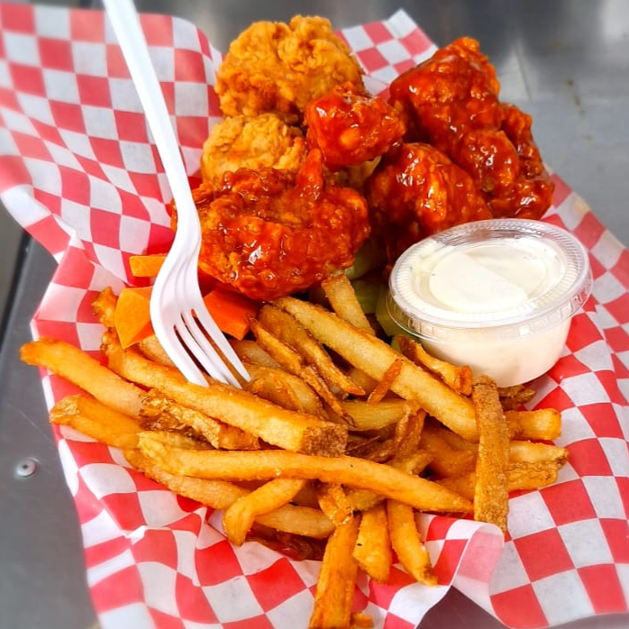 Boneless Individuales 400 Gr