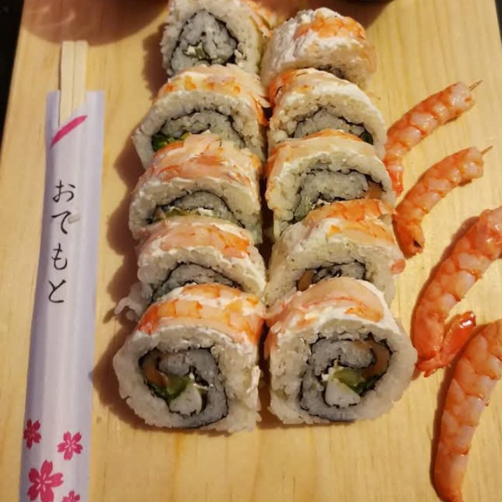 Chicago Roll