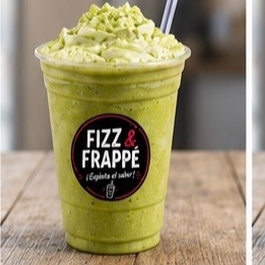 Frappé Matcha Verde
