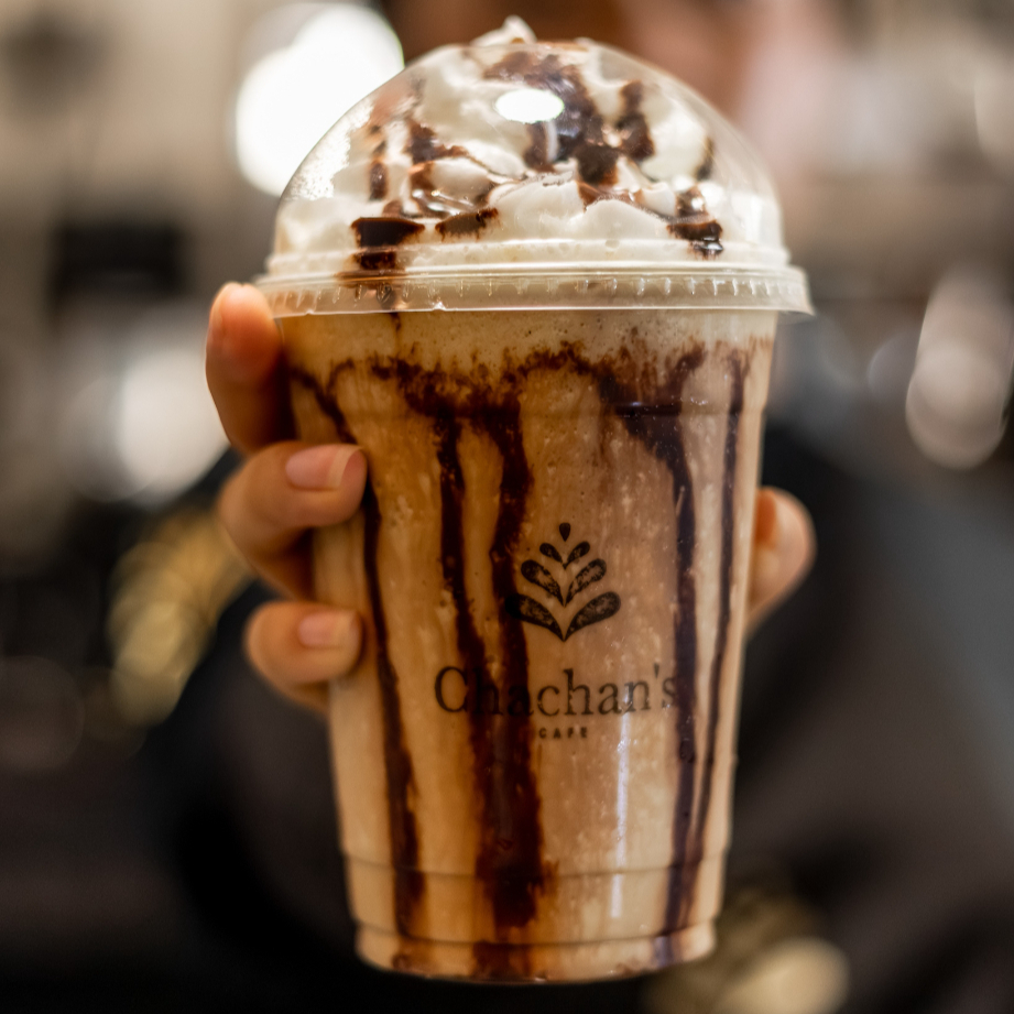Frappe de Caramelo