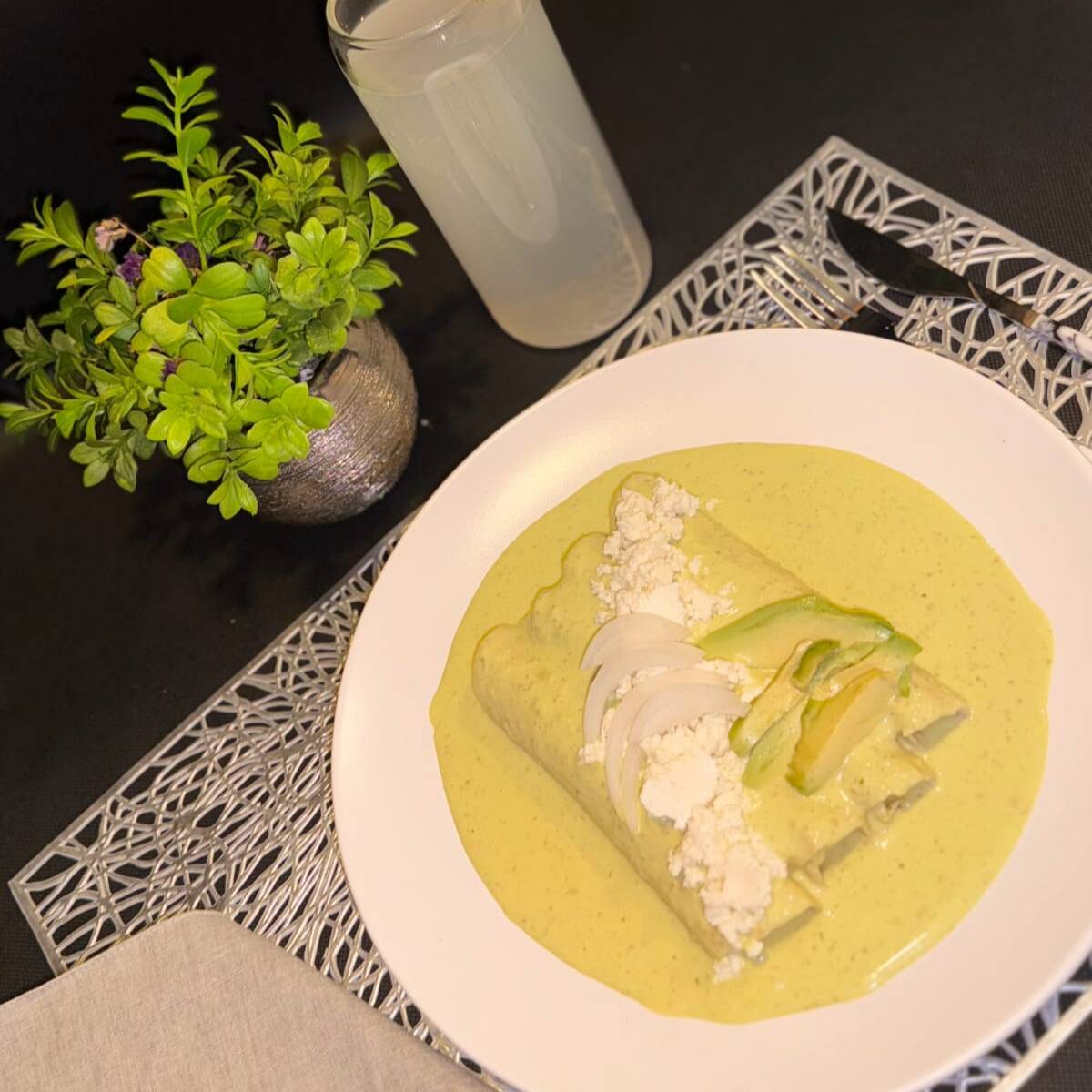 ENCHILADAS