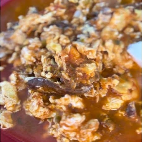 Taco Individual de Salpicon