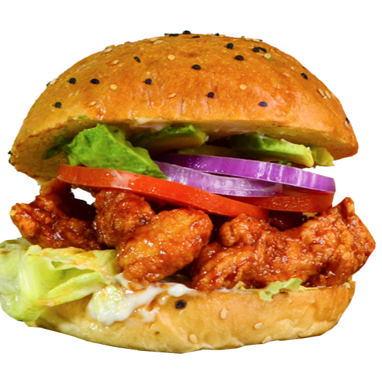 Burguer Boneless