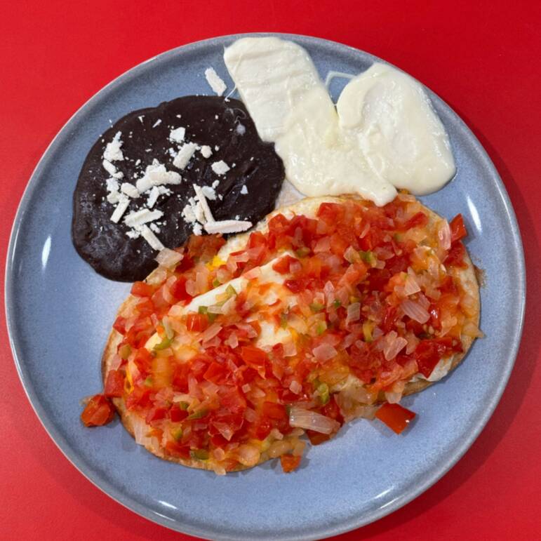 Huevos Rancheros