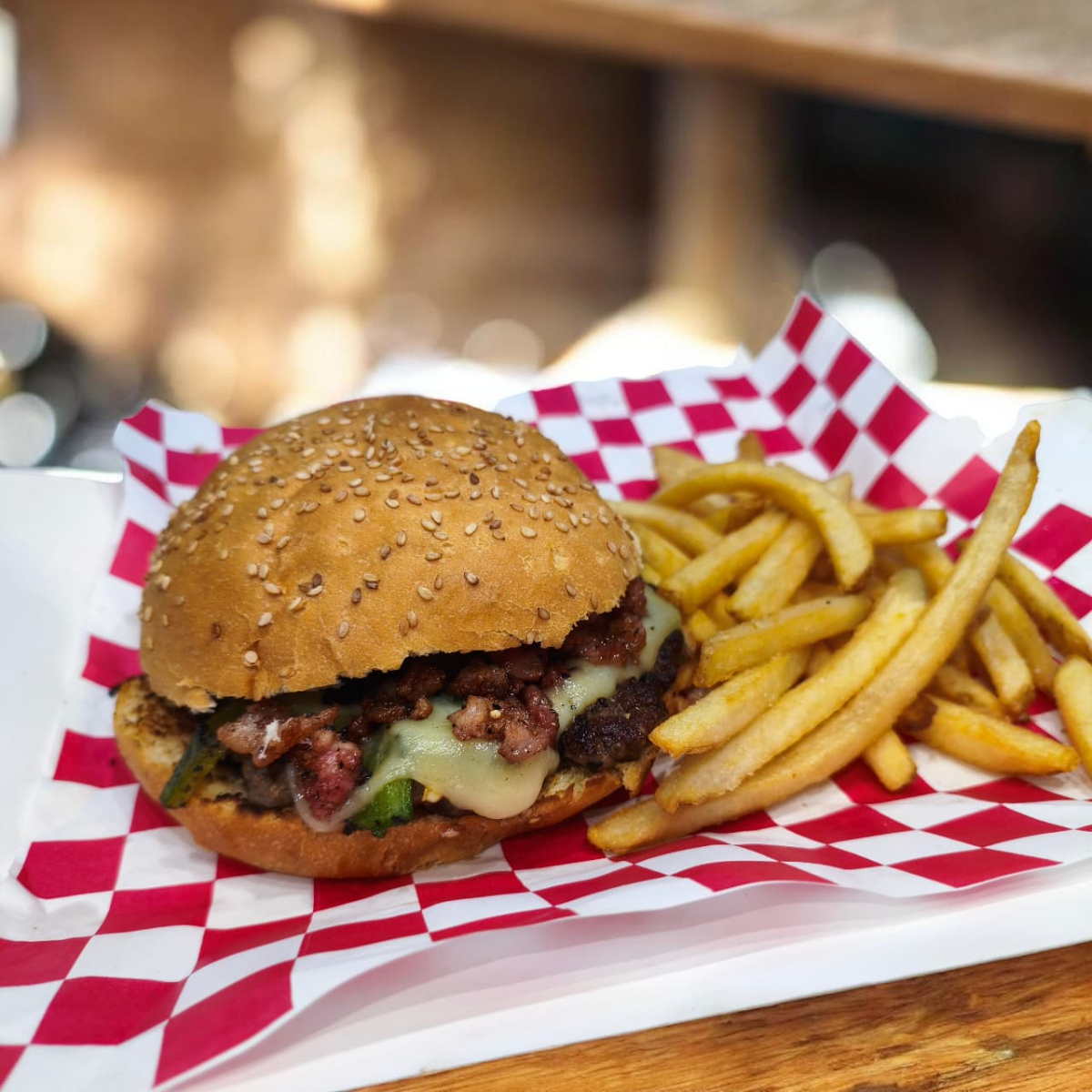 LA YAQUESITA + PAPAS