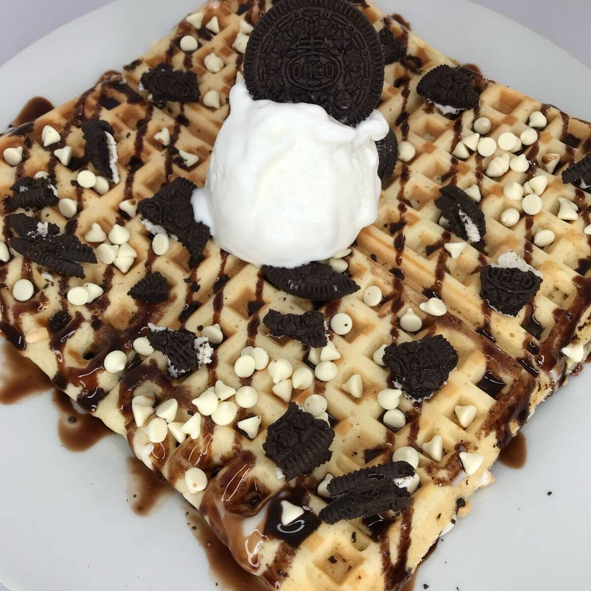 Waffle Oreo