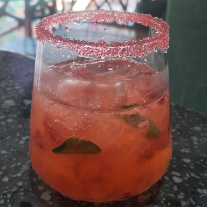 Mojito de Fresa 350 ml