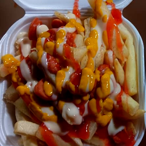 Papas Francesas