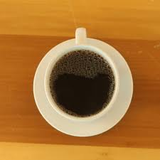 Café Negro con Pan de Dulce