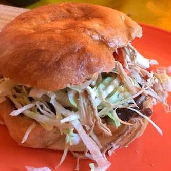 Pelona de Carne