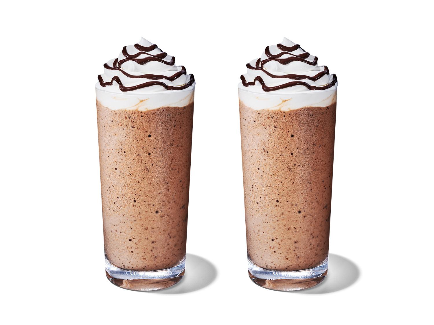 2x1 Grande Java Chip Frappuccino©