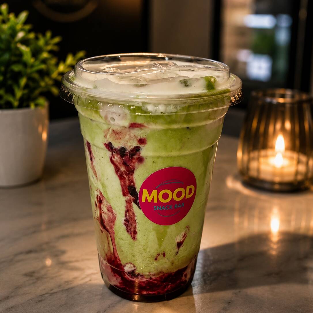 Berrys Matcha Late