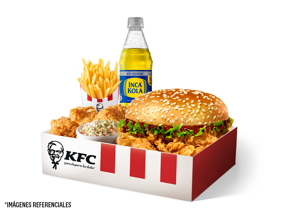 Big Box Krunchy BBQ