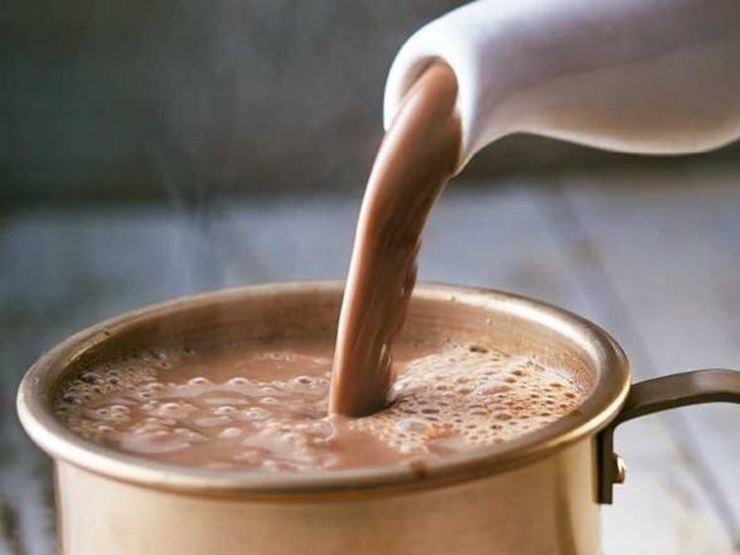 Chocolate Caliente