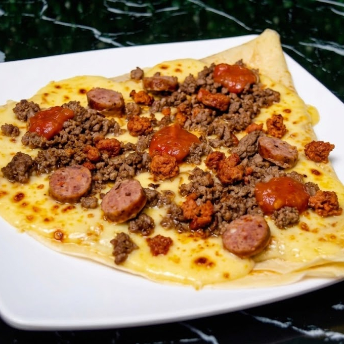 Crepa MEXICANA