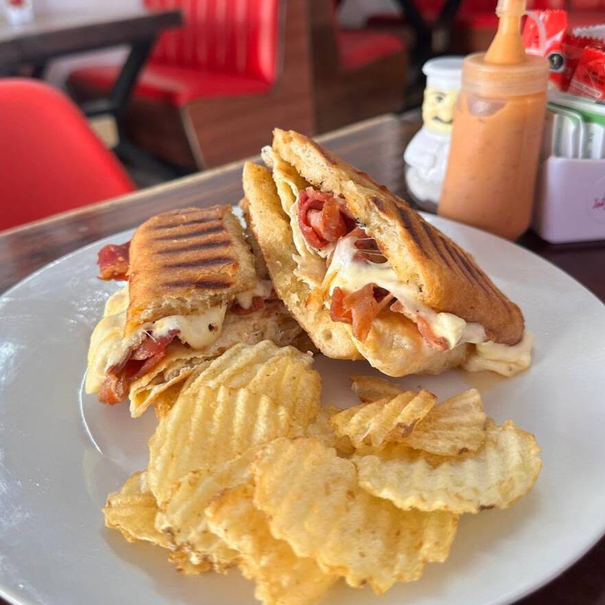 Panini Ranchero con Panela