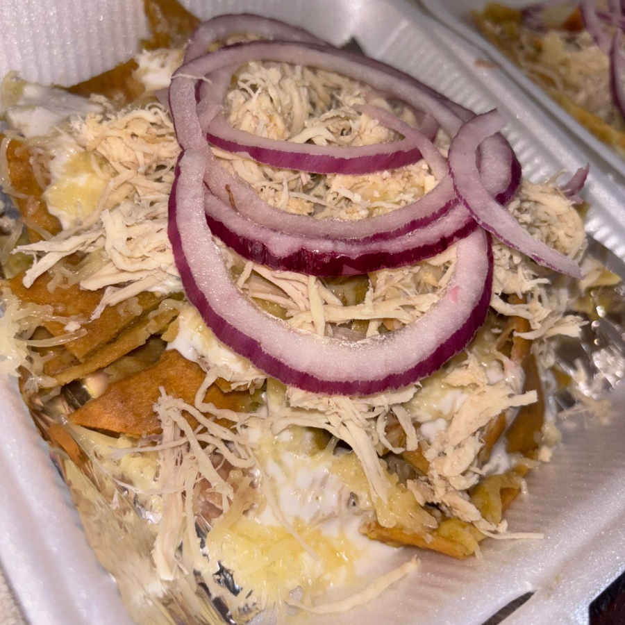 CHILAQUILES