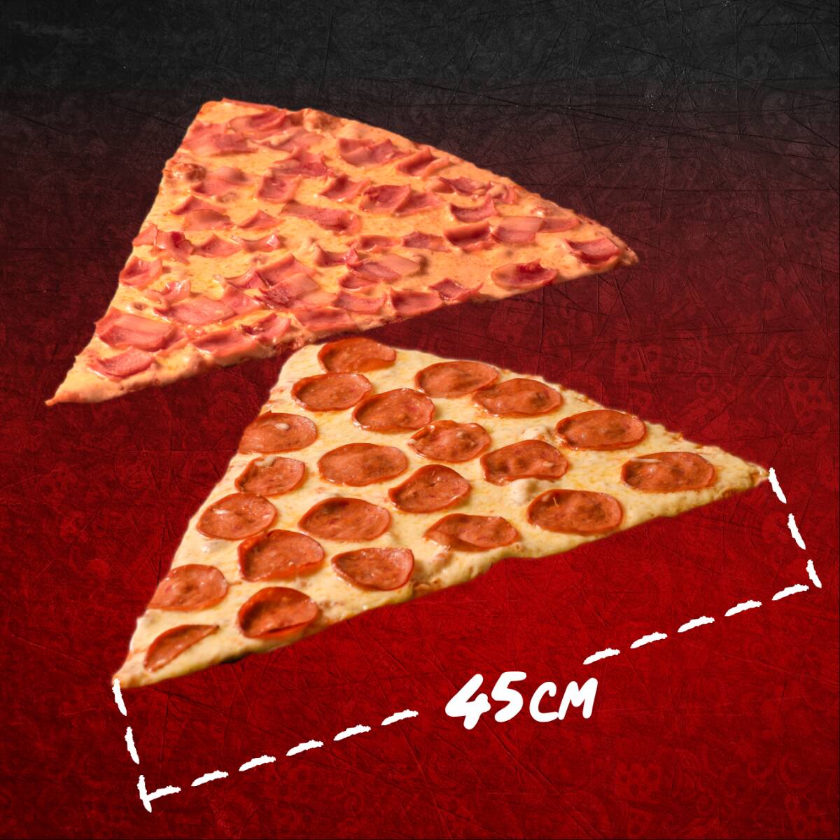 Combo 2 Pizzas