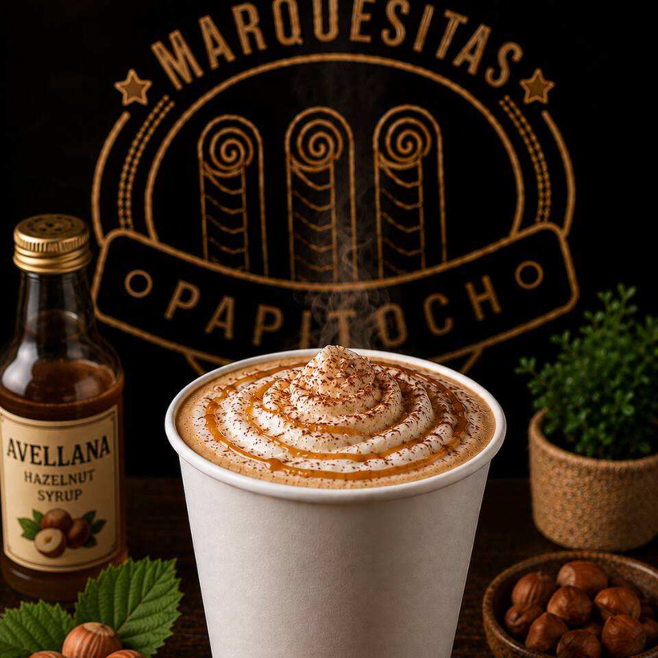 Capuccino Avellana Grande
