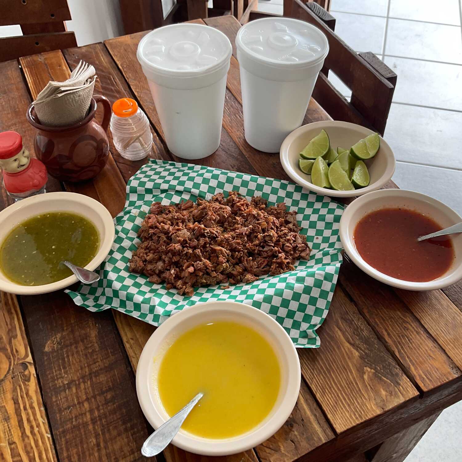 Birria 1 Kilo